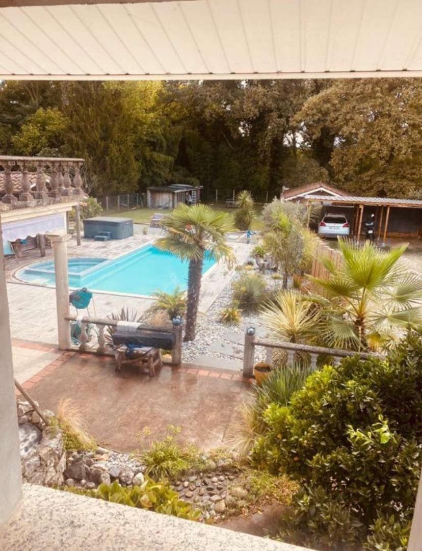 Magnifique, Villa Avec Piscine Dax Dış mekan fotoğraf